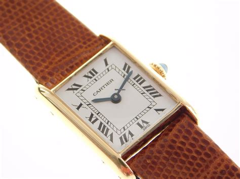 best place to buy used cartier watch|new york watch dealers.